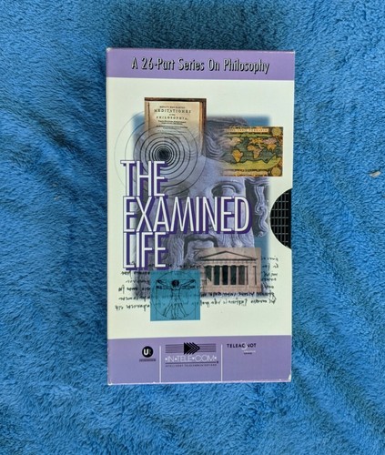 The examined life - the,