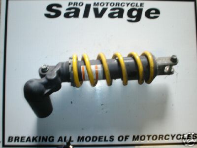 Suzuki gsxr 750 2004 - 2004, 2005