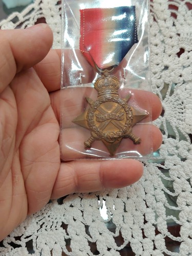 Medaglia inglese prima - medaglia,