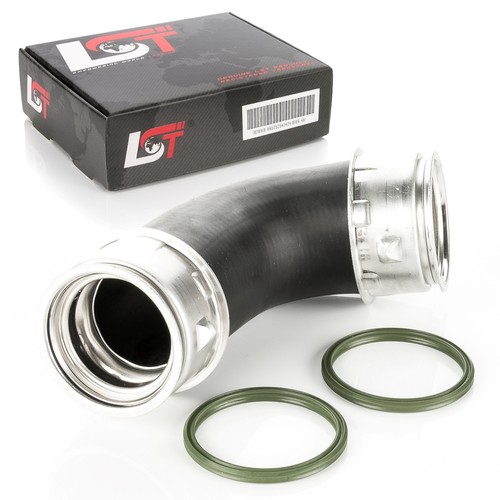 Turboscarico tubo intercooler - tubo,