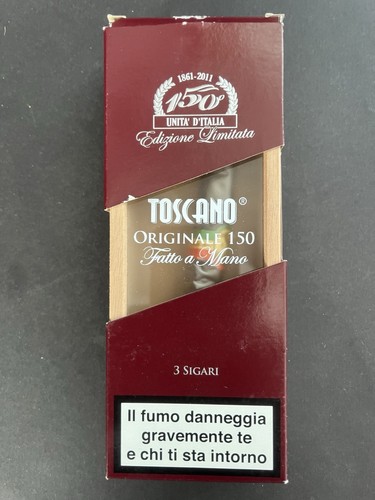 Scatola per sigari - scatola, toscano