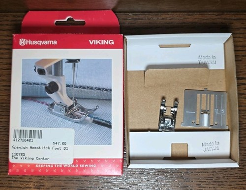 Husqvarna viking piede - viking,