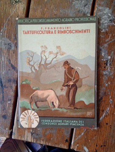 Francolini tartuficoltura e - f.,