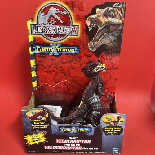 Jurassic park jp3 iii - jurassic,