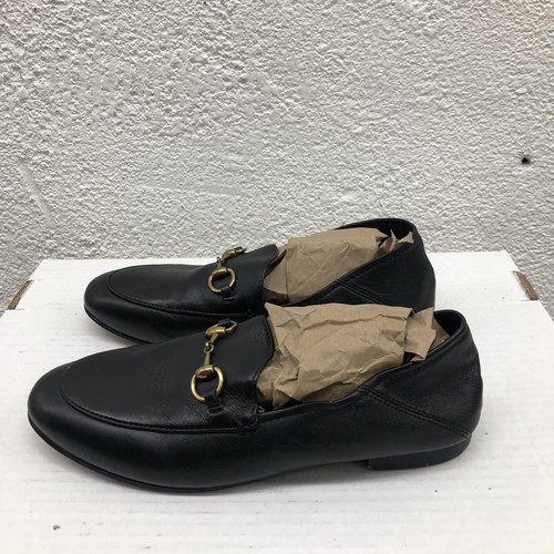 Mocassini gucci neri - mocassini,