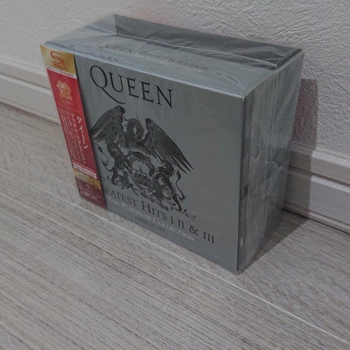 Queen greatest hits - greatest, i