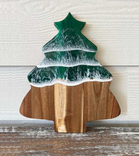 Albero natale onde - di,