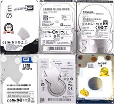 1 hard disk 2.5 VARIE MARCHE