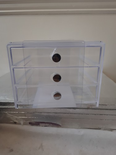 Organizer trasparente slim - organizer,