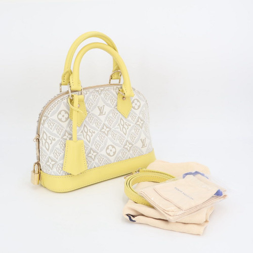 Autentica borsa mano louis - borsa,
