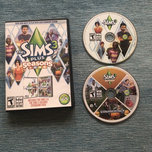 Pacchetto mac the sims 3 - pc,