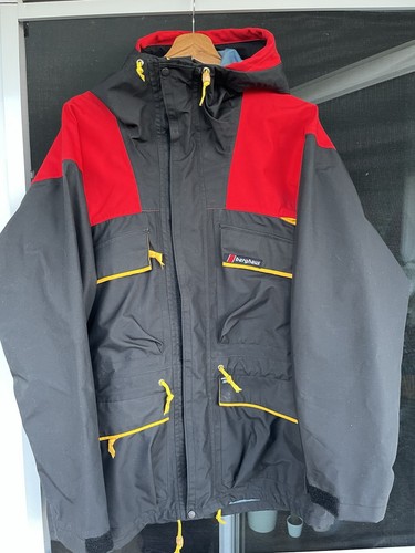 Giacca parka vintage berghaus - parka,