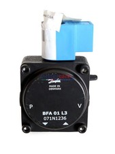 Lavorwash - Pompa gasolio