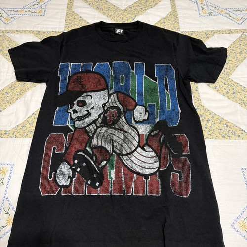 Shirt streetwear los - t-shirt,
