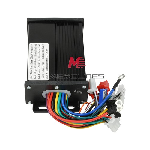 Regolatore motore brushless
