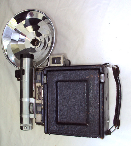 Rara fotocamera hugo meyer - fotocamera,
