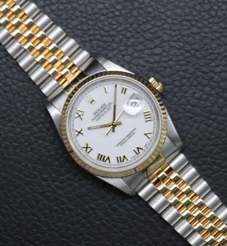 Rolex datejust 16233 - rolex,