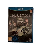 Injustice: Gods Among Us Gods