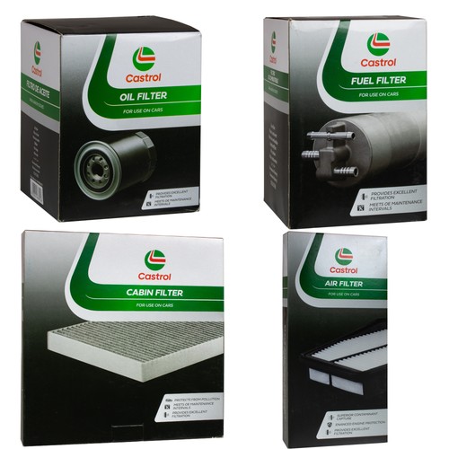 Castrol kit diagnosi - auto, set