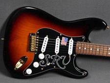 Fender Stratocaster Stevie Ray
