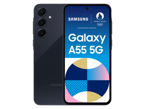Smartphone samsung galaxy a55 - smartphone,