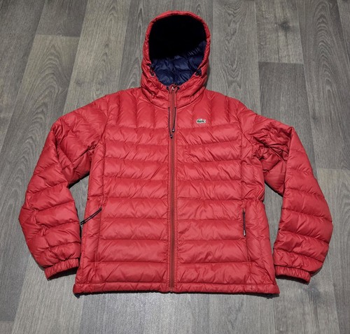 Giacca lacoste - -,