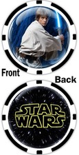 NINE (9) STAR WARS
