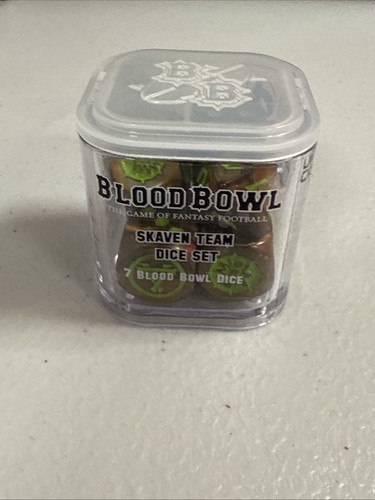 Games workshop bloodbowl - workshop,