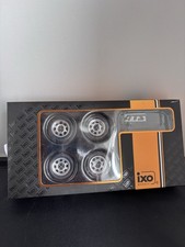 IXO ats cup Silver set di 4