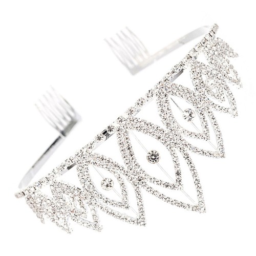 Coroncina per sposa accessori - coroncina,