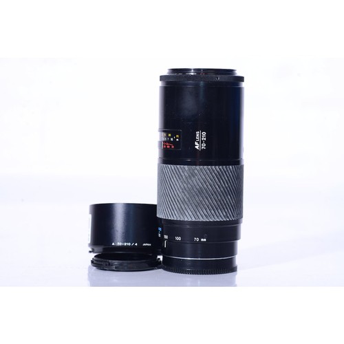 Minolta 210 mm - minolta,