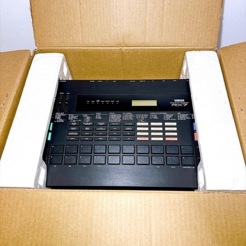 Yamaha rx7 programmatore - programmatore, ritmo