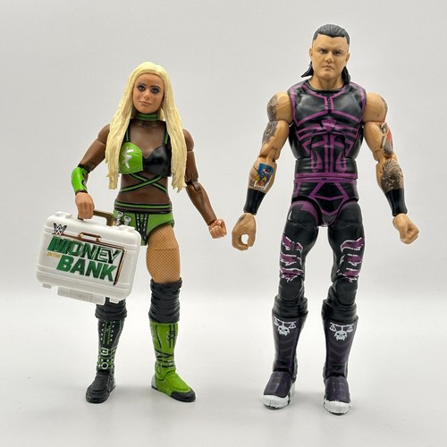 Mattel wwe elite liv - mattel, morgan
