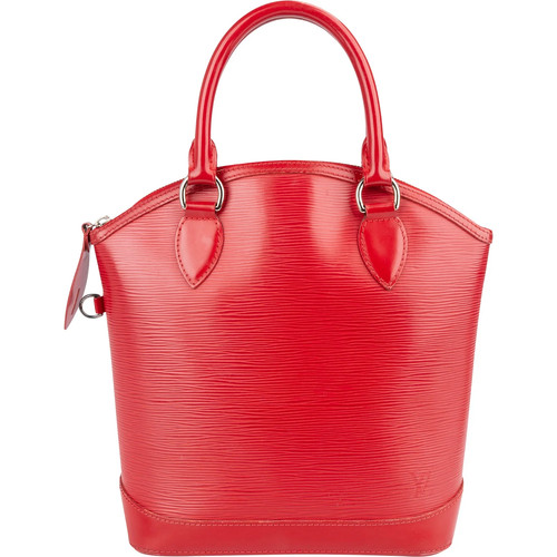 Borsa mano louis vuitton red - a,