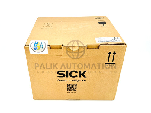 Sick s30a 6011ba scanner - s30a-6011ba,
