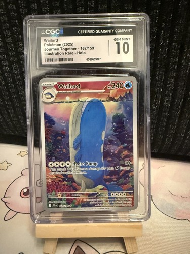 Wailord 162 159 illustration - 162/159,
