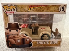 Funko Pop - Indiana Jones