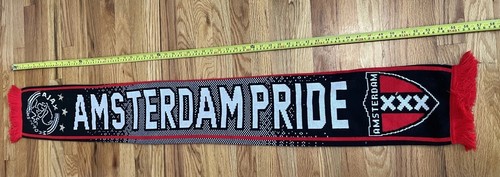 Sciarpa afc ajax amsterdam - ajax,