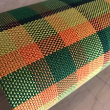 Westfalia seat fabric - westfalia, vw