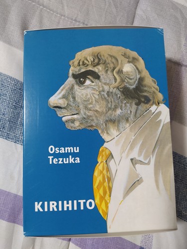 Cofanetto kirihito serie - cofanetto,