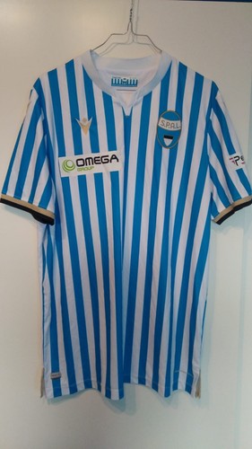 Maglia spal calcio - spal, 2019