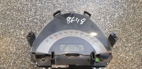 Smart fortwo mc01 2003 - smart, i