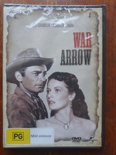 War Arrow Dvd   SO RARE OOP
