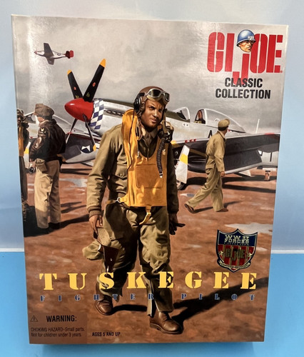 Figurina joe tuskegee - joe,