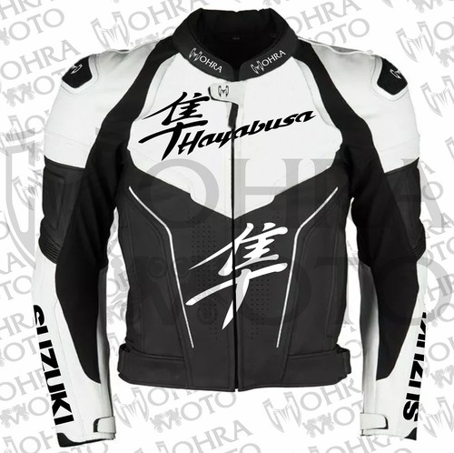 Giacca moto unisex - unisex, suzuki