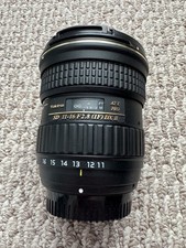 Tokina AT-X PRO 11-16 mm f/2.8