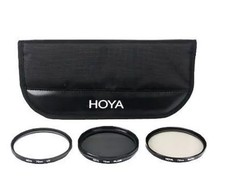 Kit filtri fotografici UV PLC