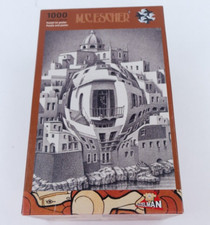 M.C. Escher Puzzle 1000 Pezzi