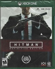 Hitman: Definitive Edition