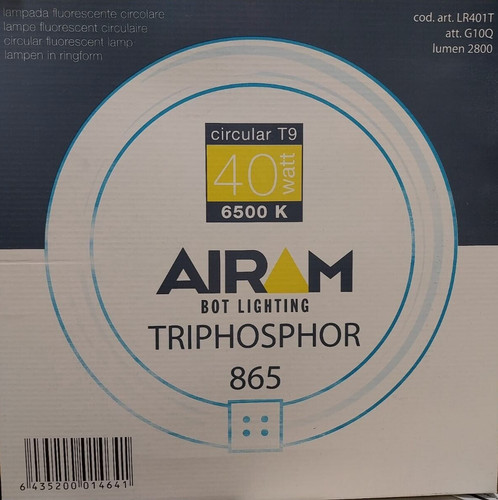 Circolina 40w 865 tubo - circolina, 40w/865